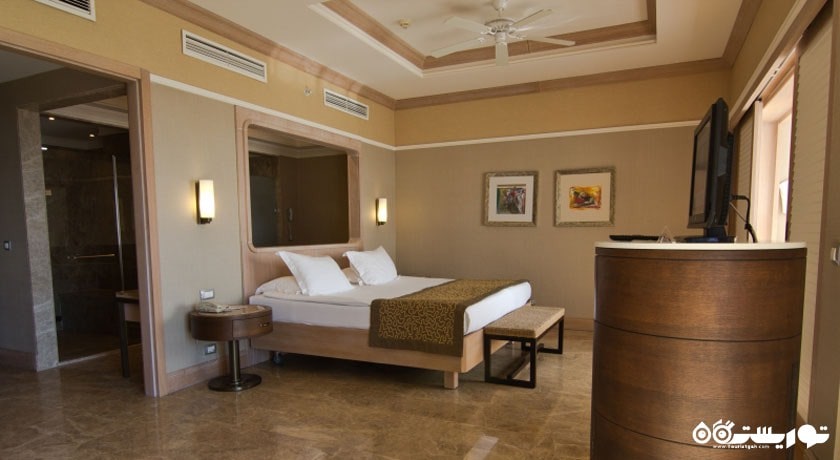 نمایی از سوئیت جونیور